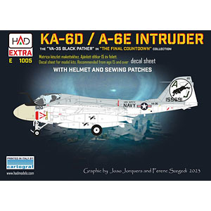AmiAmi [Character & Hobby Shop] | 1/72 KA-6D/A-6E Intruder 