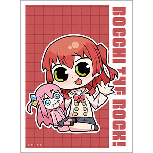 AmiAmi [Character & Hobby Shop] | BOCCHI THE ROCK! Sleeve (Ryo Yamada /  Mini Chara 2) Pack(Released)