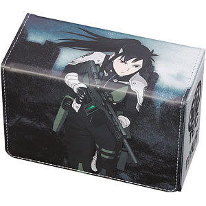 AmiAmi [Character & Hobby Shop] | Synthetic Leather Deck Case W