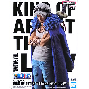 622.ワンピース KING OF ARTIST THE LAW Ⅱ One Piece King of Artist Trafalgar Law Ⅱ Figure Buy