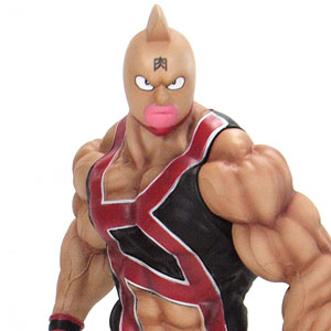 AmiAmi [Character & Hobby Shop] | CCP Muscular Collection (CMC) NO.EX  Kinnikuman Face Flash Original Color Complete Figure(Released)