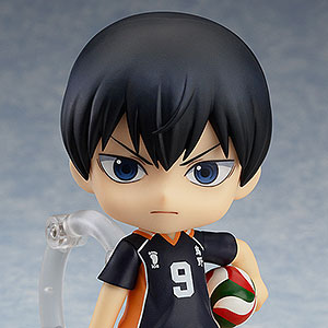 Haikyu!! figurine Nendoroid Kenma Kozume (re-run) 10 cm - La Boutique