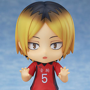 Nendoroid Asahi Azumane Di Haikyu!! – Action Figure Da Collezione 10 Cm (riedizione) – Regalo Perfetto Per I Fan Della Serie
