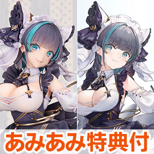 【あみあみ特典付】HMS Cheshire チェシャー 1/7スケールフィギュア アズールレーン』 チェシャー 1/7 完成品フィギュア[アルター]