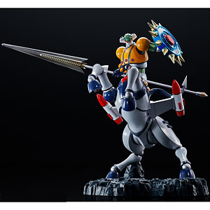 AmiAmi [Character & Hobby Shop] | Figuarts Zero Touche Metallique