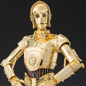 AmiAmi [Character & Hobby Shop] | S.H.Figuarts C-3PO