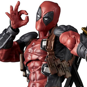 AmiAmi [Character & Hobby Shop] | Revoltech Amazing Yamaguchi