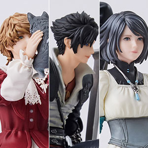 AmiAmi [Character & Hobby Shop] | Final Fantasy XVI Form-Ism Scene