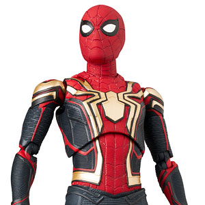 AmiAmi [Character & Hobby Shop] | MAFEX No.245 MAFEX SPIDER-MAN
