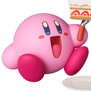 Figurine Ultra Detail Figure N°816 – Kirby And The Forgotten Land – Japan Import