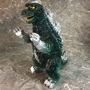 GODZILLA SOFVIDOLL 