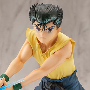 【aoe yusuke】 Funko POP! Animation Yu Yu Hakusho Yusuke 877 Exclusive