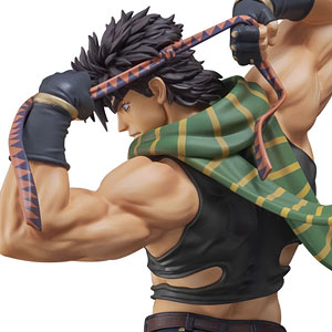センチネル　ジョセフFIGURE MUSEUM JOSEPH JOESTAR アニメ『ジョジョの奇妙な冒険 戦闘潮流』 FIGURE MUSEUM