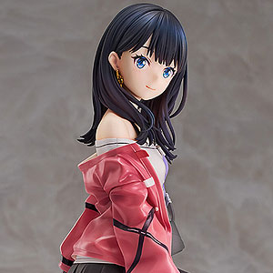 Rikka Takarada フィギュア Blue Sky Station Gridman Universe: Rikka Takarada PVC Statue Blue Sky Station 1/7