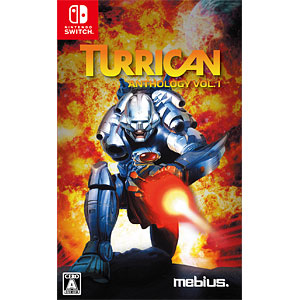 AmiAmi [Character & Hobby Shop] | Nintendo Switch Turrican