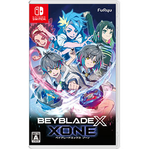 Nintendo Switch BEYBLADE X XONE Nintendo Switch Beyblade X: XONE for Nintendo Switch, Nintendo Switch 2