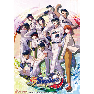 My9Swallows TOPSTARS LEAGUE 特装版 my9swallows-topstars-league-