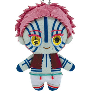 Chibi Plush Mascot Demon Slayer: Kimetsu no Yaiba Akaza