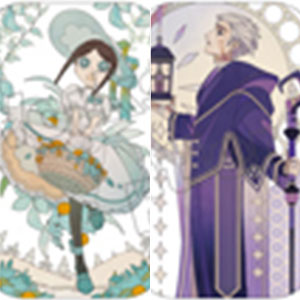 AmiAmi [Character & Hobby Shop] | Identity V Arcana Series Trading
