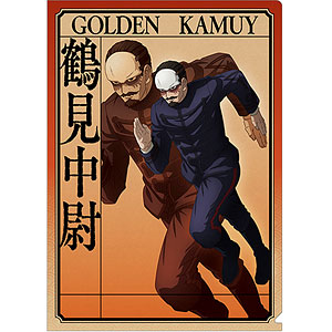 AmiAmi [Character & Hobby Shop] | Golden Kamuy Clear File 