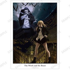 AmiAmi [Character & Hobby Shop] | The Witch and the Beast Key