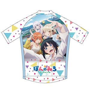 ポン。イ様 AmiAmi [Character & Hobby Shop] | Pon no Michi Cycling Jersey S