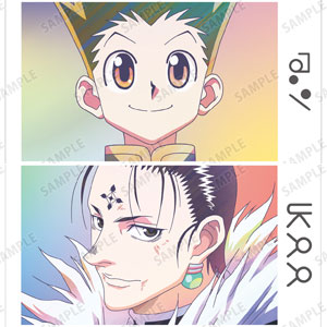 匿名配送 HUNTER×HUNTER キャラポスコレクション BOX 未開封新品