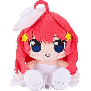 AmiAmi [Character & Hobby Shop] | The Quintessential Quintuplets Specials  Kuripan Plushie Nino Nakano(Pre-order)