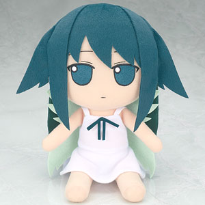 AmiAmi [Character & Hobby Shop] | Saya no Uta Plush FumoFumo Saya
