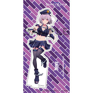 グリッドマン ユニバース タペストリー 新条アカネ アメリカンポリスVer グリッドマン ユニバース タペストリー 新条アカネ アメリカンポリス