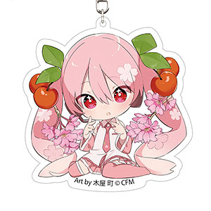 AmiAmi [Character & Hobby Shop] | Sakura Miku x Hirosaki Sakura