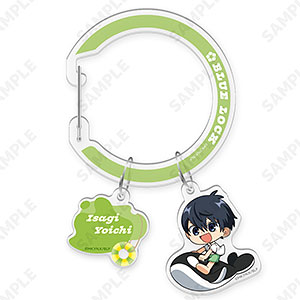 AmiAmi [Character & Hobby Shop] | Bluelock Acrylic Carabiner