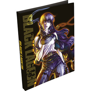 BLACK LAGOON ZERO 広江礼威先生直筆サイン入り オリジナル