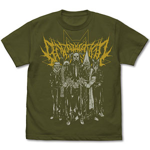 Presale Dorohedoro Devils T-shirt Long Sleeve Black Japan
