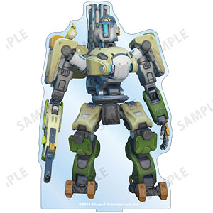 OVERWATCH オーバーウォッチ　フィギュア　バスティオン　LED ライト Amazon.co.jp: OVERWATCH オーバーウォッチ フィギュア バス
