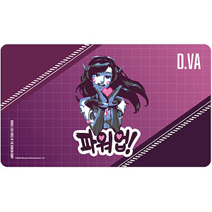 オーバーウォッチ2 Overwatch2 D.va マルチデスクマット overwatch D.VA マルチデスクマット - メルカリ