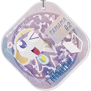 Keroro Gunsou kujibikido offers acrylic keychain lot