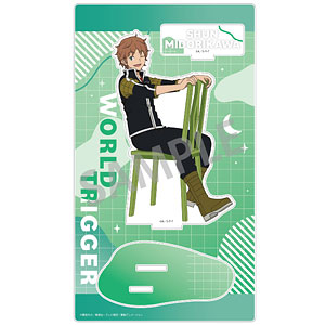AmiAmi [Character & Hobby Shop] | World Trigger Acrylic