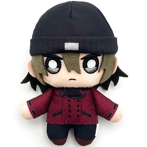 thumbnail image 2 of Persona 3 Reload – Akihiko Sanada Plush Keychain (Official Sega Store / Pop Up) 2 of 4