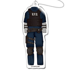 AmiAmi [Character & Hobby Shop] | Outfit Acrylic Keychain Resident