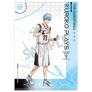 AmiAmi [Character & Hobby Shop] | Kuroko's Basketball A4