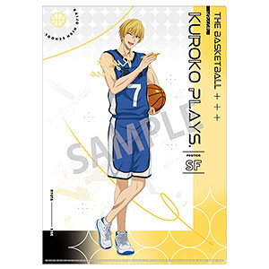 AmiAmi [Character & Hobby Shop] | Kuroko's Basketball A4