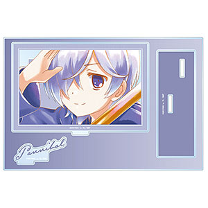 【原画】オリジナルアート　ブルー　スマイル　夏　海　アクア　スマイリー  ニコ list_bAOsWV0mFdLkaqirvPcwxzUH2