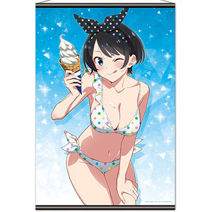 AmiAmi [Character & Hobby Shop] | Rent-A-Girlfriend B2 Wall Scroll
