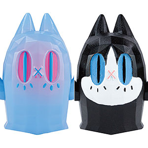 AmiAmi [Character & Hobby Shop] | BEN THE SPOOKY CAT 6Pack
