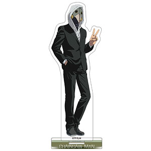 AmiAmi [Character & Hobby Shop] | Chainsaw Man Acrylic Stand
