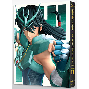 BD/OVA/聖闘士星矢: Knights of the Zodiac(Blu-ray) 取寄商品BD⁄