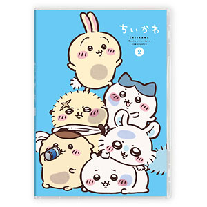 AmiAmi [Character & Hobby Shop] | DVD Chiikawa Deluxe