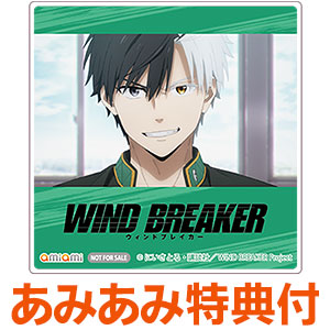 AmiAmi [Character & Hobby Shop] | DVD WIND BREAKER 4 Completely 