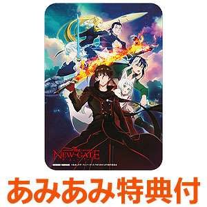 AmiAmi [Character & Hobby Shop] | DVD THE NEW GATE DVD BOX(Pre-order)